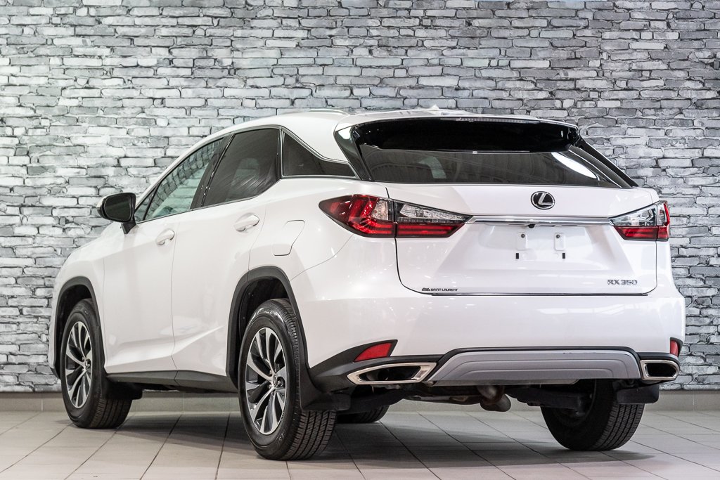 Lexus RX 350 AWD PREMIUM CUIR TOIT NAVIGATION 2022 à Montréal, Québec - 11 - w1024h768px