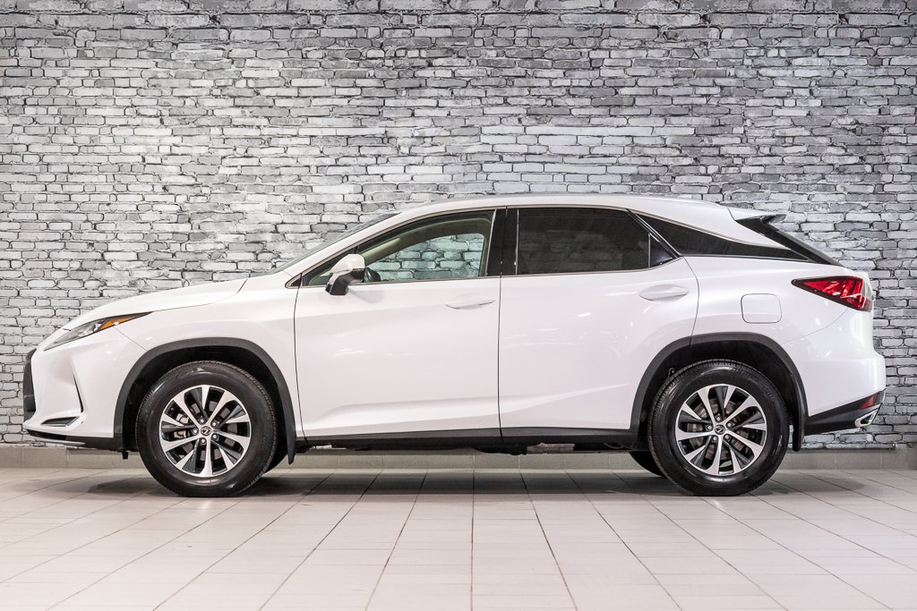 Lexus RX 350 AWD PREMIUM CUIR TOIT NAVIGATION 2022 à Montréal, Québec - 9 - w1024h768px