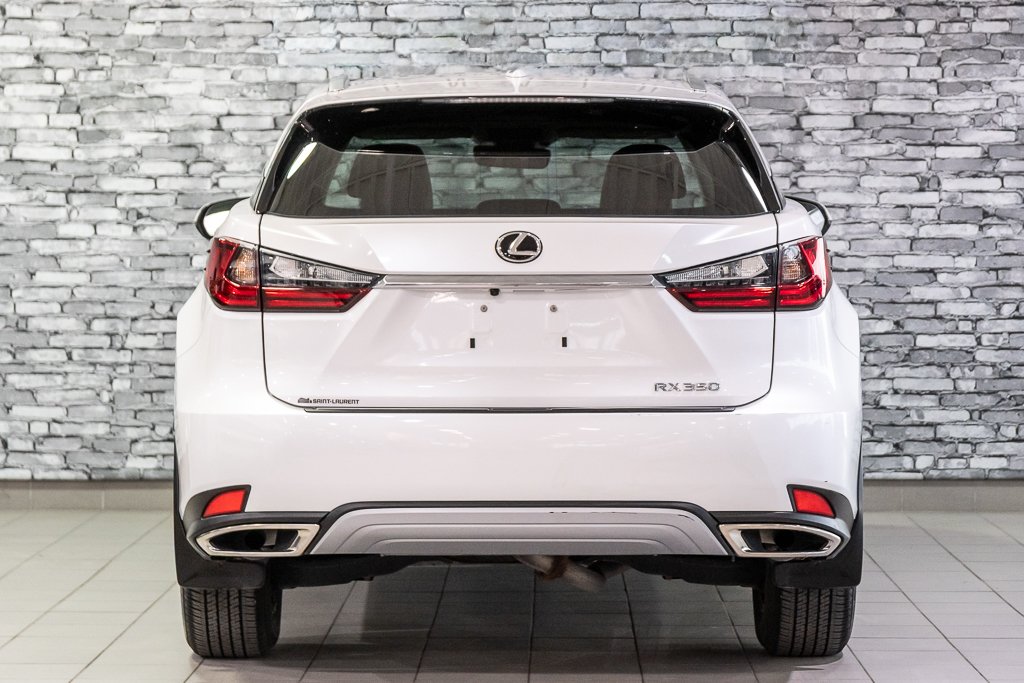 Lexus RX 350 AWD PREMIUM CUIR TOIT NAVIGATION 2022 à Montréal, Québec - 12 - w1024h768px