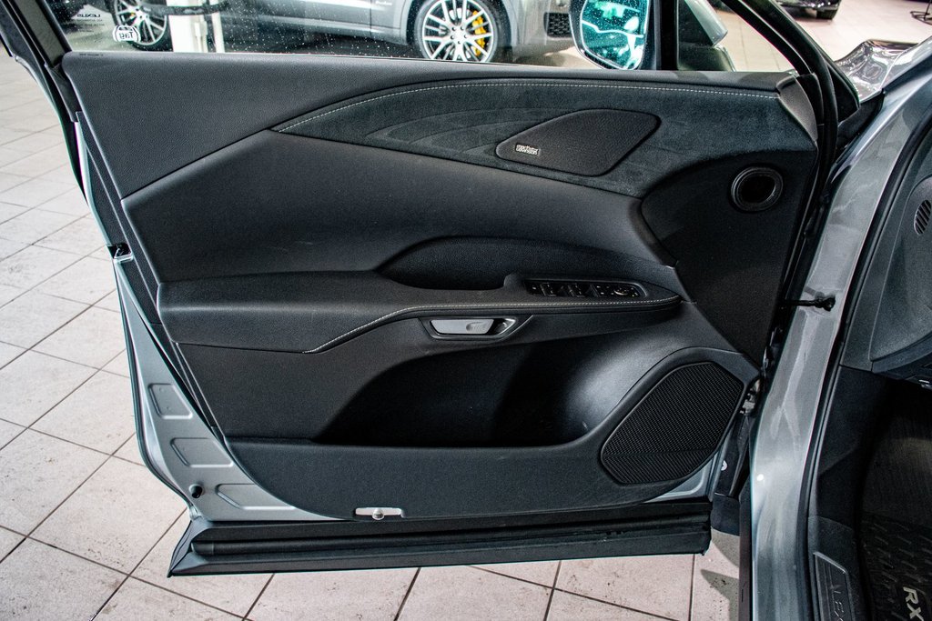 2023 Lexus RX 350 AWD EXECUTIVE PACK MARK LEVINSON SURROUND in Montréal, Quebec - 20 - w1024h768px