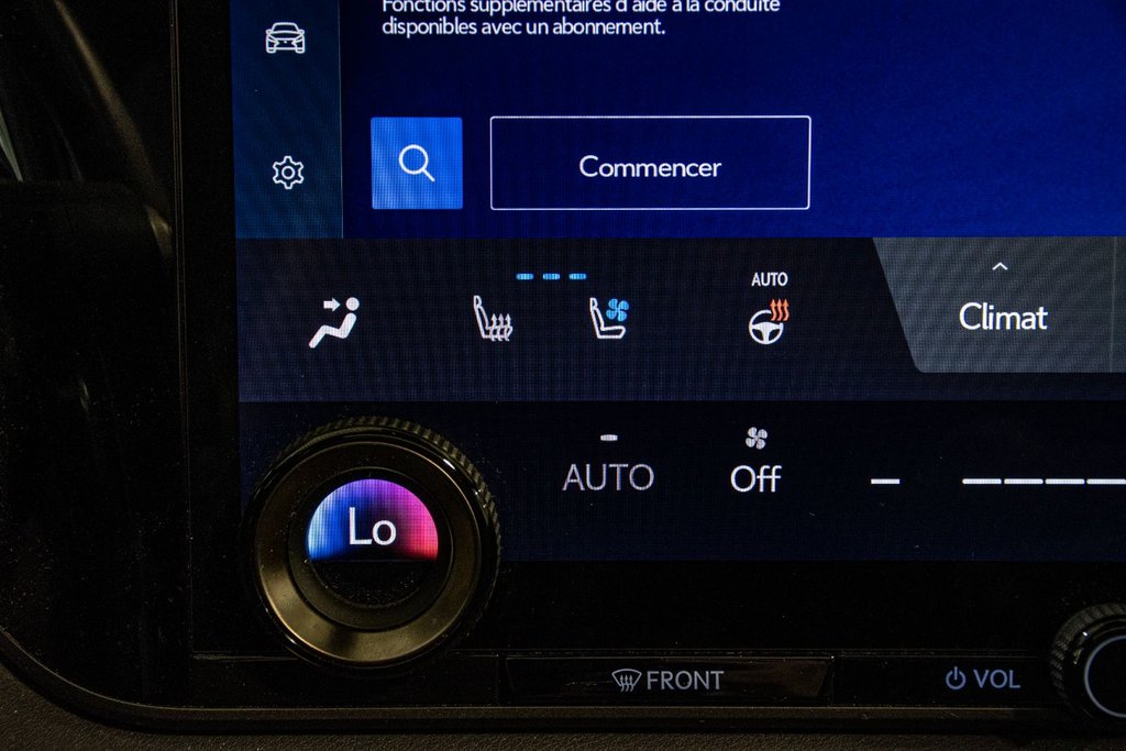 2023 Lexus RX 350 AWD EXECUTIVE PACK MARK LEVINSON SURROUND in Montréal, Quebec - 26 - w1024h768px