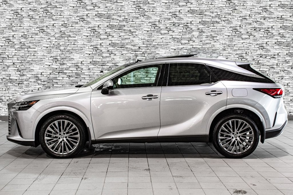 2023 Lexus RX 350 AWD EXECUTIVE PACK MARK LEVINSON SURROUND in Montréal, Quebec - 17 - w1024h768px