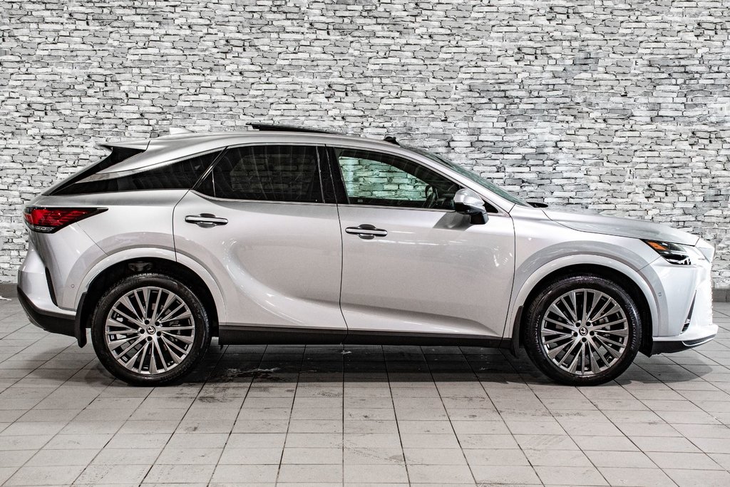 2023 Lexus RX 350 AWD EXECUTIVE PACK MARK LEVINSON SURROUND in Montréal, Quebec - 9 - w1024h768px