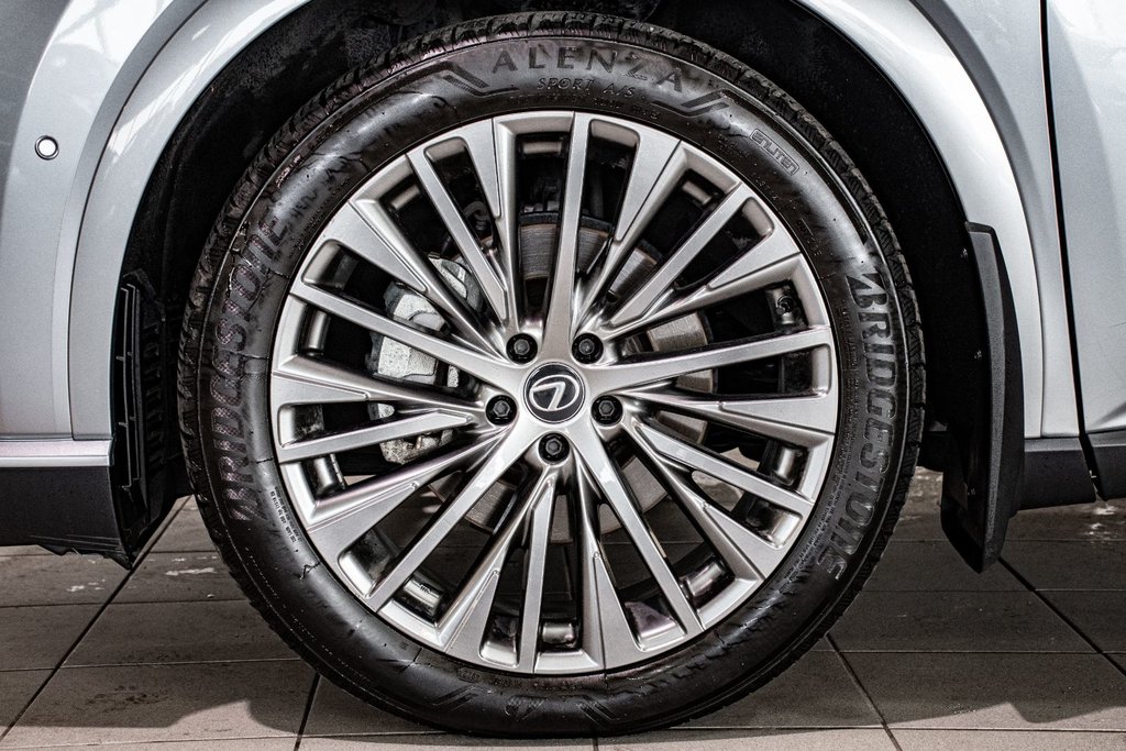 2023 Lexus RX 350 AWD EXECUTIVE PACK MARK LEVINSON SURROUND in Montréal, Quebec - 5 - w1024h768px