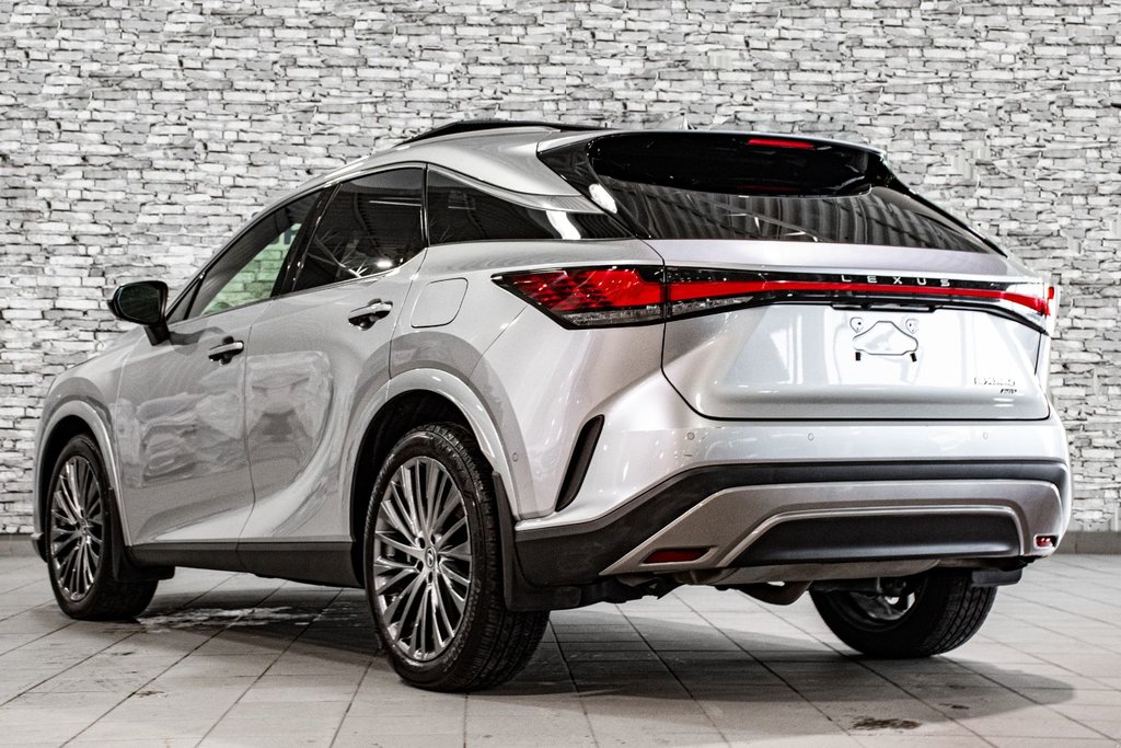 2023 Lexus RX 350 AWD EXECUTIVE PACK MARK LEVINSON SURROUND in Montréal, Quebec - 16 - w1024h768px