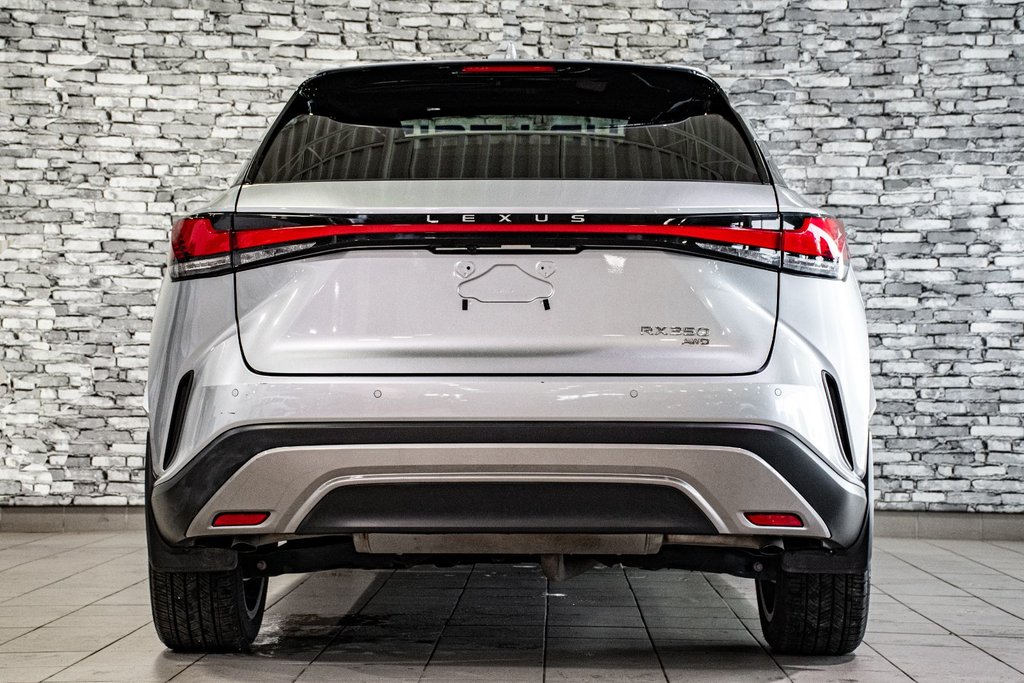 2023 Lexus RX 350 AWD EXECUTIVE PACK MARK LEVINSON SURROUND in Montréal, Quebec - 13 - w1024h768px