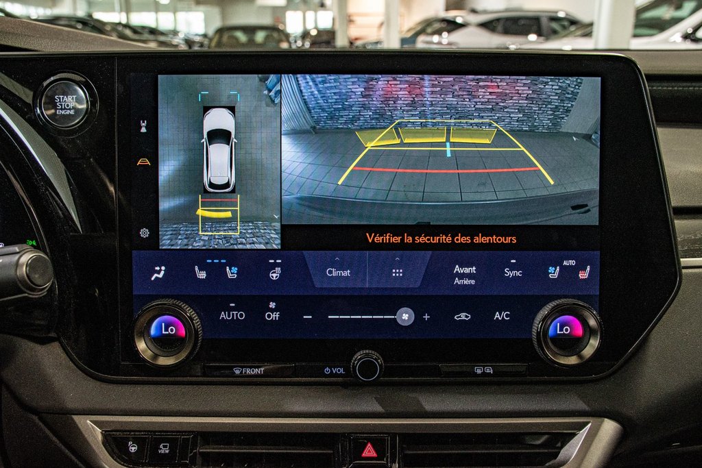 2023 Lexus RX 350 AWD EXECUTIVE PACK MARK LEVINSON SURROUND in Montréal, Quebec - 24 - w1024h768px