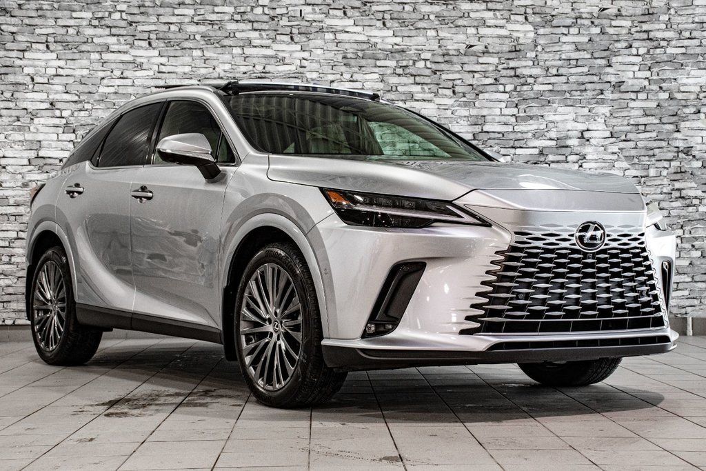2023 Lexus RX 350 AWD EXECUTIVE PACK MARK LEVINSON SURROUND in Montréal, Quebec - 8 - w1024h768px