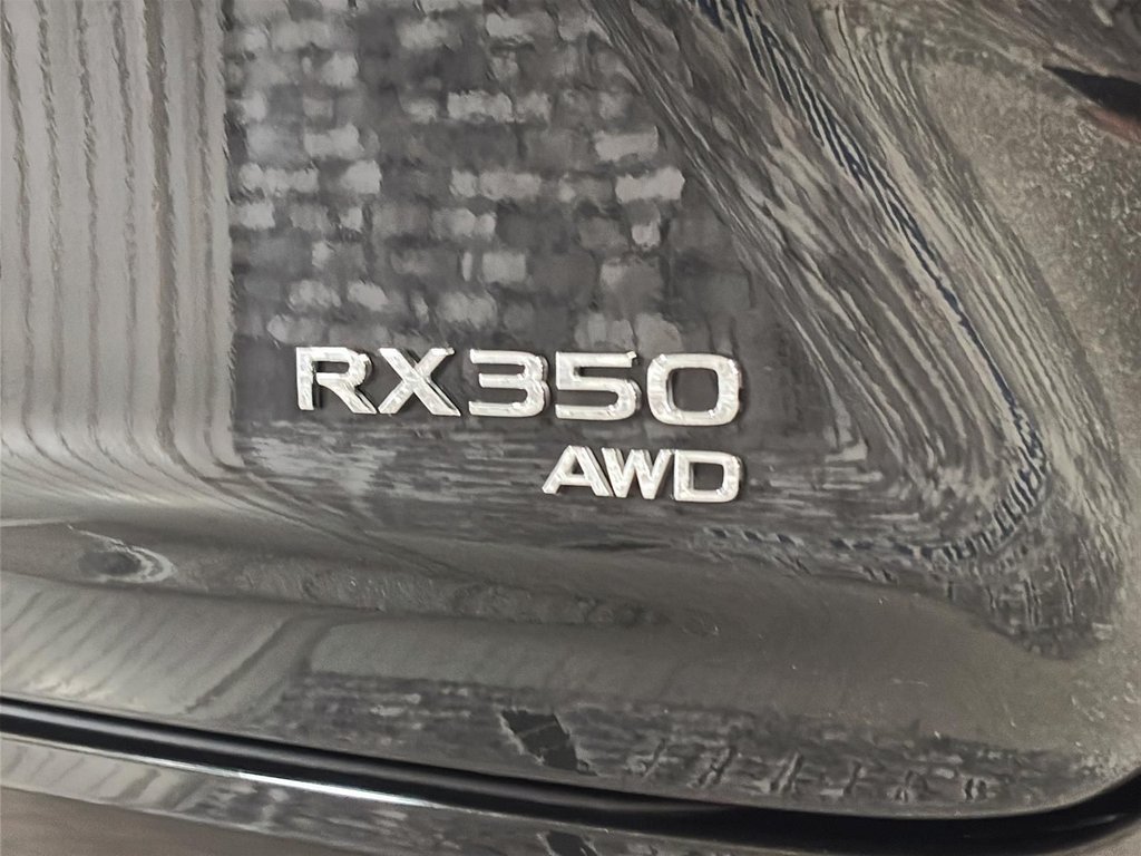 2024 Lexus RX 350 F SPORT TOIT PANORAMIQUE CUIR CHAUFFANTS in Montréal, Quebec - 11 - w1024h768px