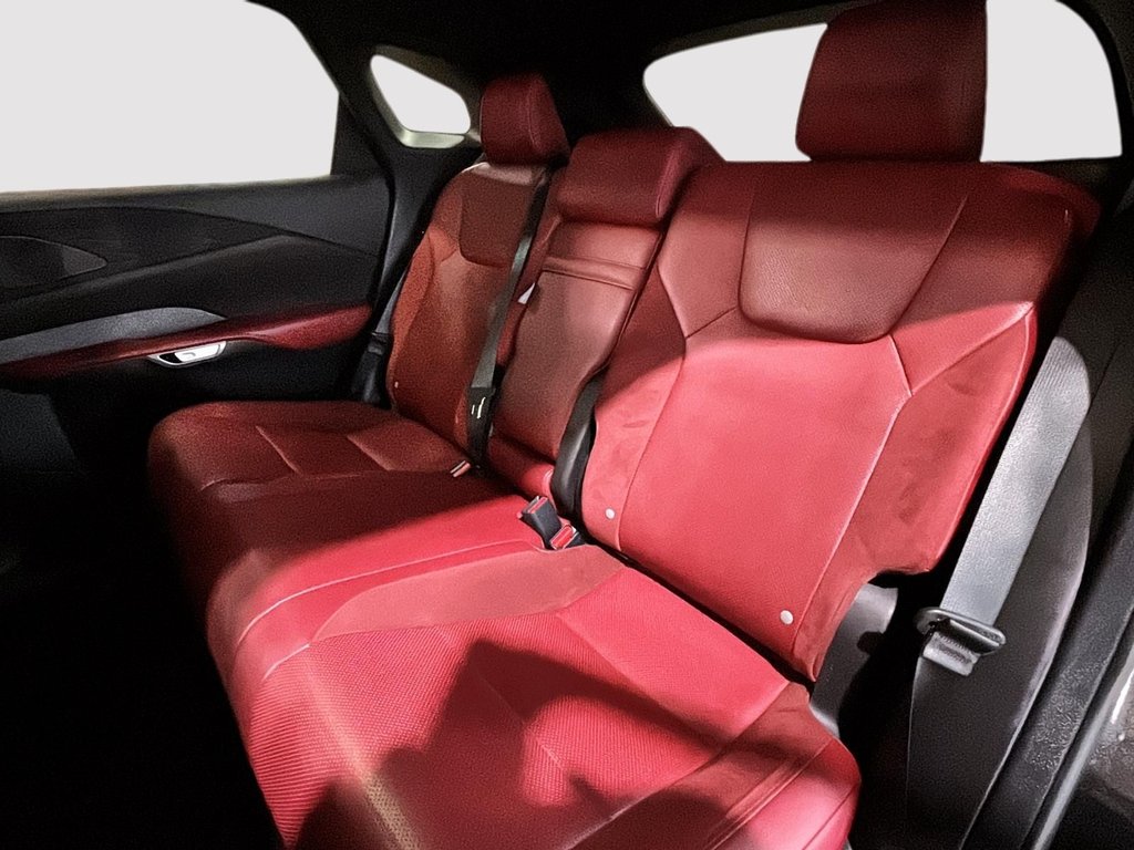 2024 Lexus RX 350 F SPORT TOIT PANORAMIQUE CUIR CHAUFFANTS in Montréal, Quebec - 23 - w1024h768px