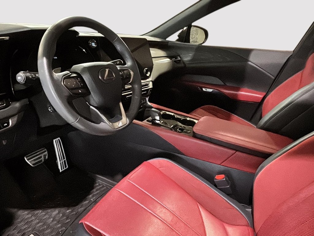 2024 Lexus RX 350 F SPORT TOIT PANORAMIQUE CUIR CHAUFFANTS in Montréal, Quebec - 17 - w1024h768px