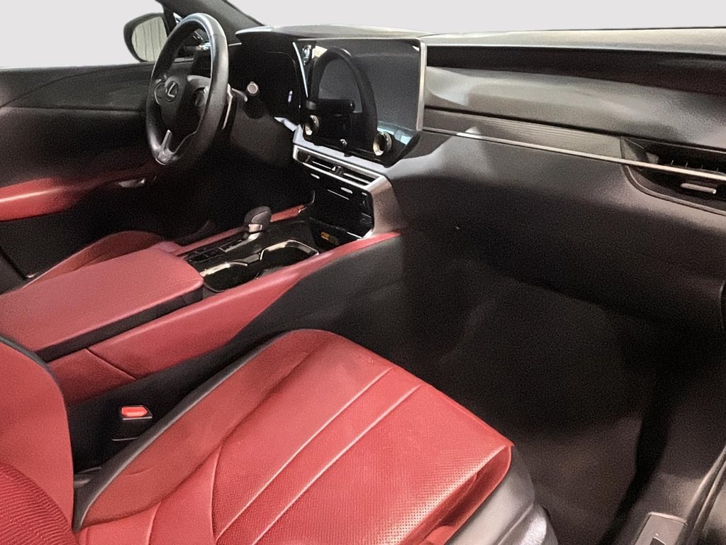 2024 Lexus RX 350 F SPORT TOIT PANORAMIQUE CUIR CHAUFFANTS in Montréal, Quebec - 18 - w1024h768px