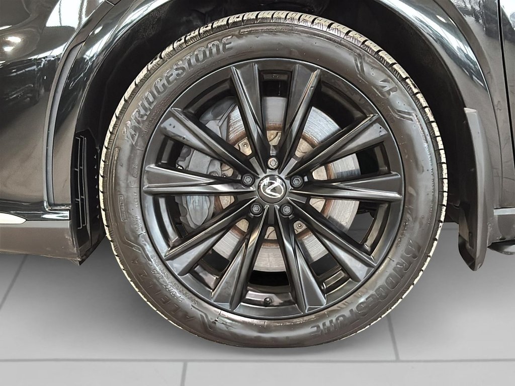 2024 Lexus RX 350 F SPORT TOIT PANORAMIQUE CUIR CHAUFFANTS in Montréal, Quebec - 5 - w1024h768px