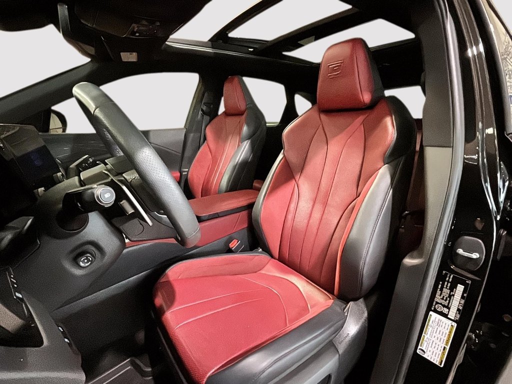 2024 Lexus RX 350 F SPORT TOIT PANORAMIQUE CUIR CHAUFFANTS in Montréal, Quebec - 20 - w1024h768px