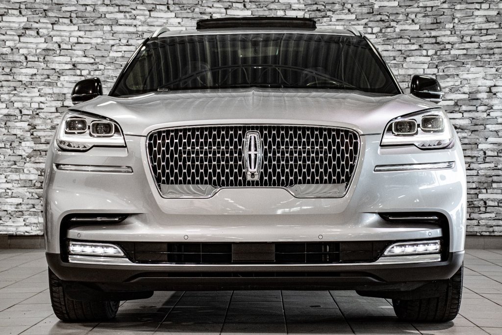 2021 Lincoln Aviator RESERVE DYNAMIC HANDLING PKG ELEMENT PKG in Montréal, Quebec - 8 - w1024h768px