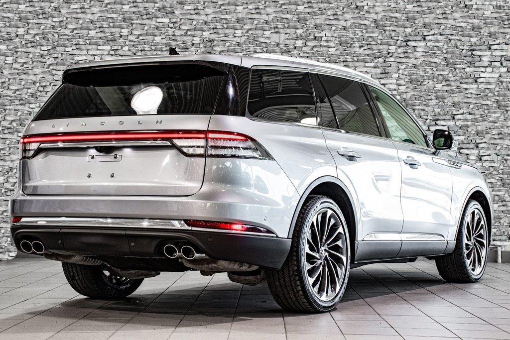 2021 Lincoln Aviator RESERVE DYNAMIC HANDLING PKG ELEMENT PKG in Montréal, Quebec - 15 - w1024h768px