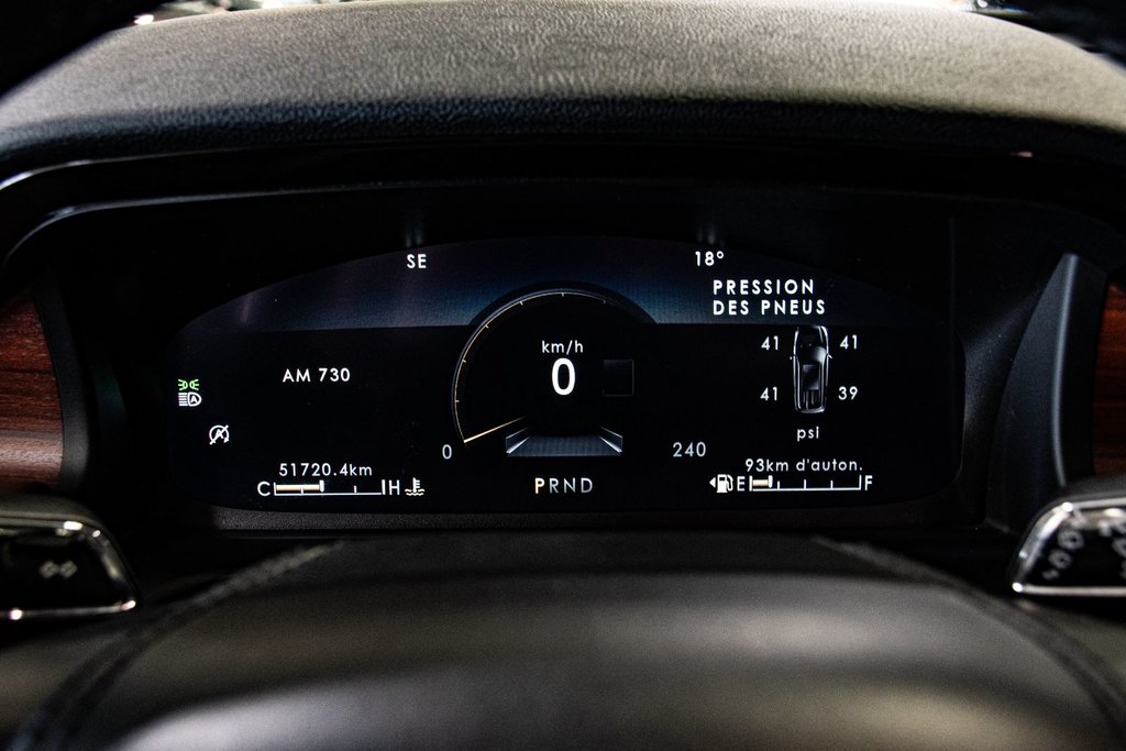 2021 Lincoln Aviator RESERVE DYNAMIC HANDLING PKG ELEMENT PKG in Montréal, Quebec - 36 - w1024h768px
