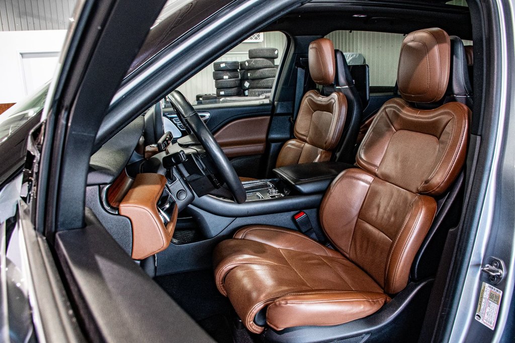 2021 Lincoln Aviator RESERVE DYNAMIC HANDLING PKG ELEMENT PKG in Montréal, Quebec - 4 - w1024h768px