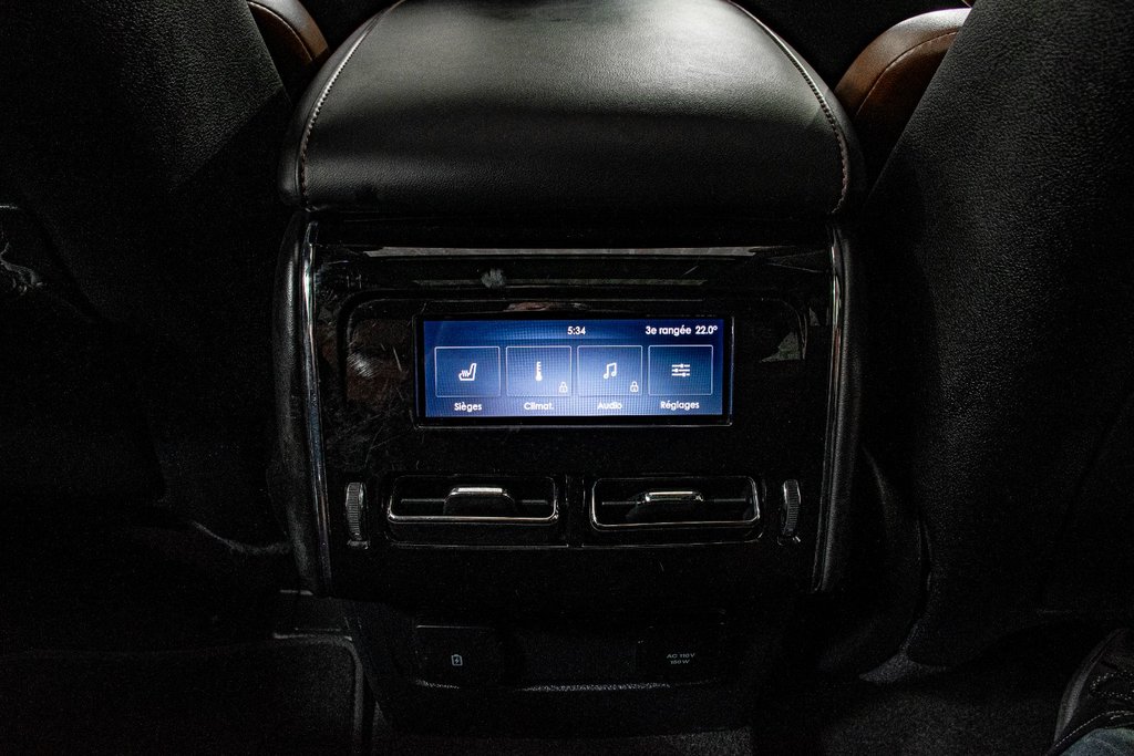 2021 Lincoln Aviator RESERVE DYNAMIC HANDLING PKG ELEMENT PKG in Montréal, Quebec - 32 - w1024h768px