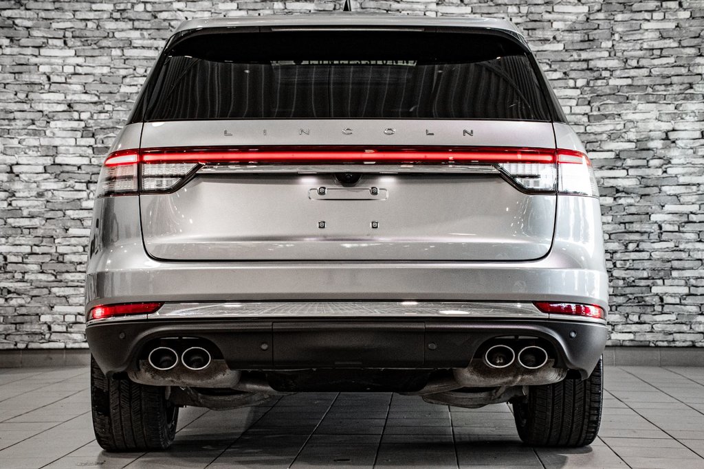 2021 Lincoln Aviator RESERVE DYNAMIC HANDLING PKG ELEMENT PKG in Montréal, Quebec - 16 - w1024h768px