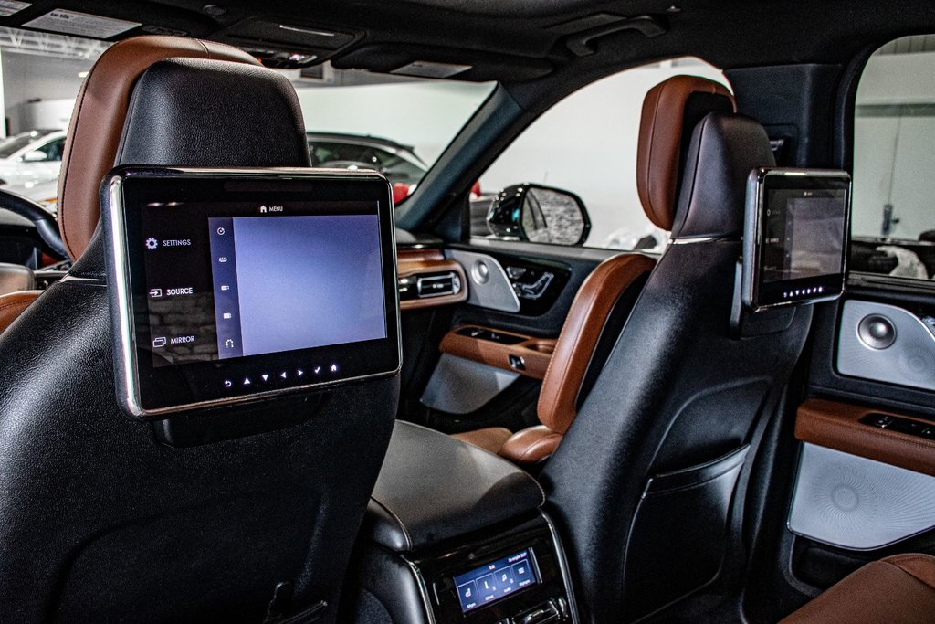 2021 Lincoln Aviator RESERVE DYNAMIC HANDLING PKG ELEMENT PKG in Montréal, Quebec - 23 - w1024h768px