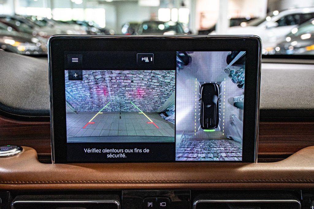 2021 Lincoln Aviator RESERVE DYNAMIC HANDLING PKG ELEMENT PKG in Montréal, Quebec - 26 - w1024h768px