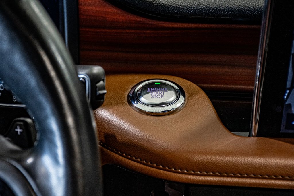 2021 Lincoln Aviator RESERVE DYNAMIC HANDLING PKG ELEMENT PKG in Montréal, Quebec - 28 - w1024h768px