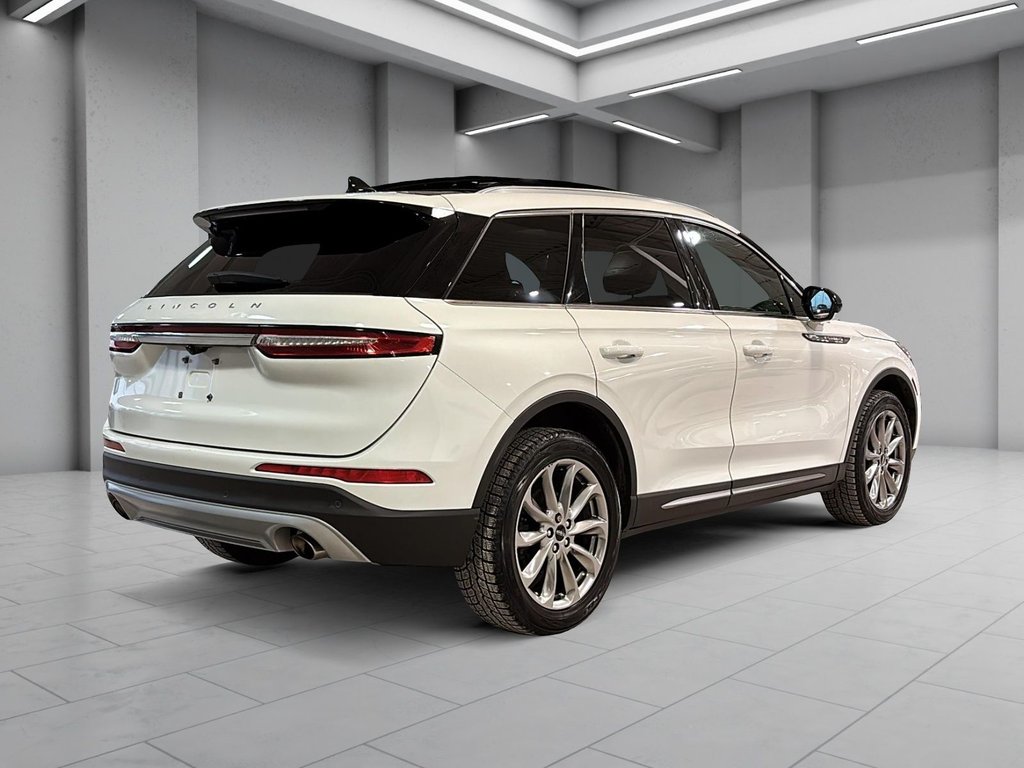 2020 Lincoln Corsair TOIT CUIR NAVI SIEGES CHAUFFANTS CAM GPS in Montréal, Quebec - 10 - w1024h768px