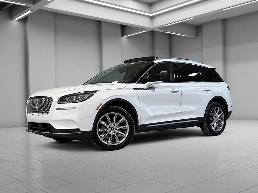 2020 Lincoln Corsair TOIT CUIR NAVI SIEGES CHAUFFANTS CAM GPS in Montréal, Quebec - 1 - w1024h768px