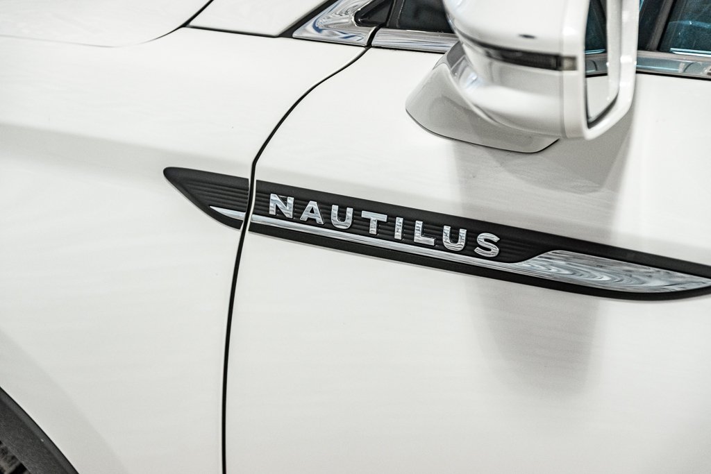 Lincoln Nautilus RESERVE AWD CUIR CAM360 NAV TOIT PANO 2022 à Montréal, Québec - 11 - w1024h768px