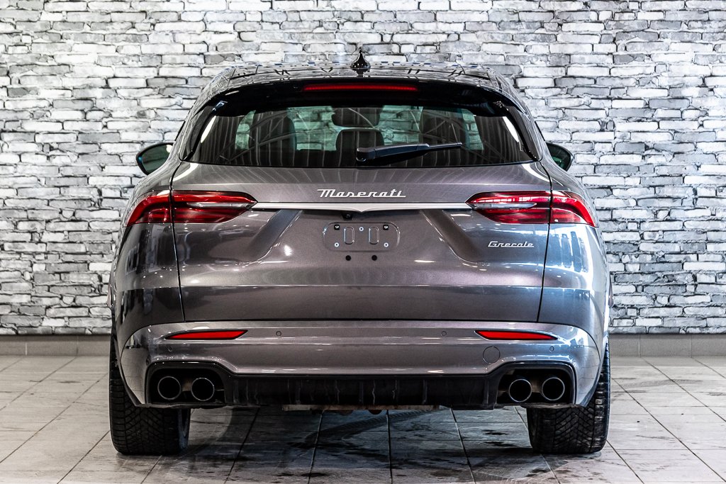 2023 Maserati Grecale Modena Sonus faber AppleCarPlay Android Auto Hud in Montréal, Quebec - 11 - w1024h768px