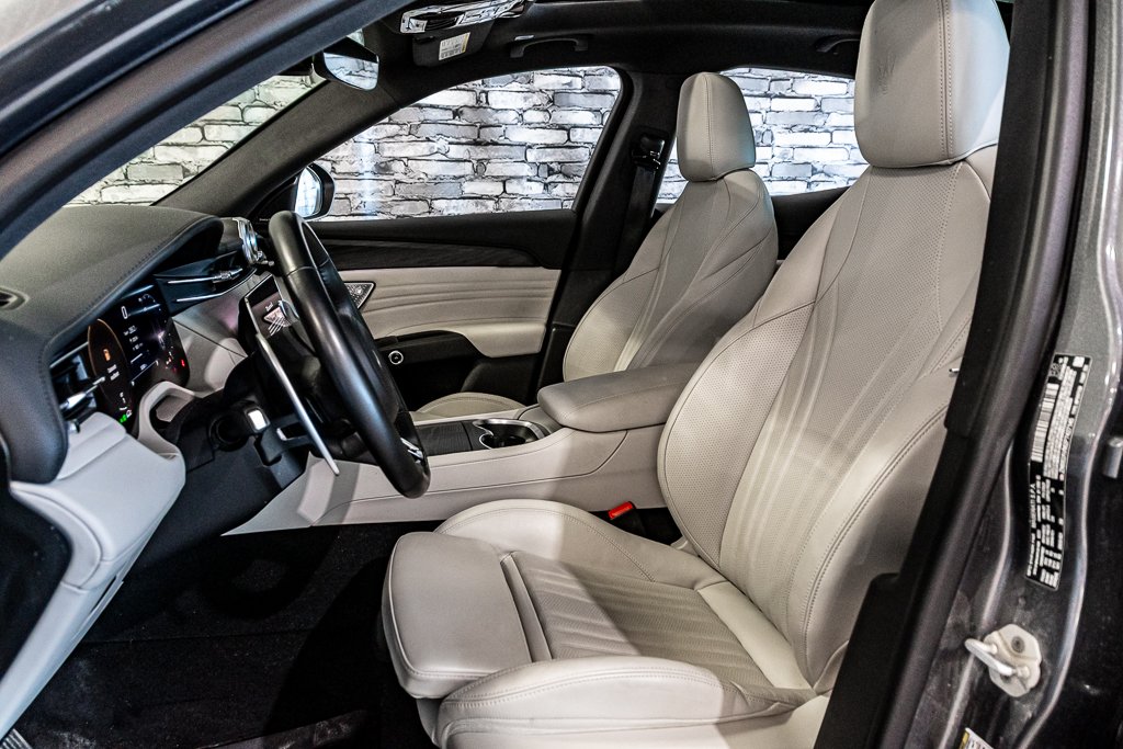 2023 Maserati Grecale Modena Sonus faber AppleCarPlay Android Auto Hud in Montréal, Quebec - 19 - w1024h768px