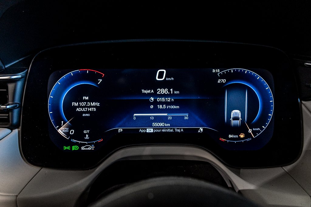 2023 Maserati Grecale Modena Sonus faber AppleCarPlay Android Auto Hud in Montréal, Quebec - 22 - w1024h768px