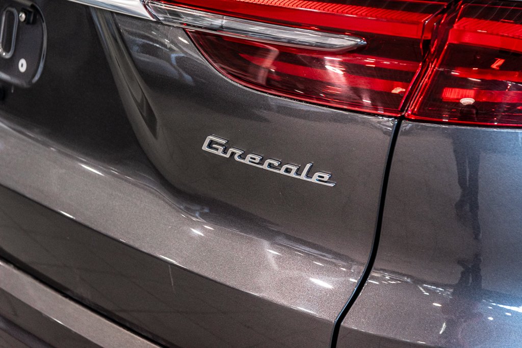 2023 Maserati Grecale Modena Sonus faber AppleCarPlay Android Auto Hud in Montréal, Quebec - 12 - w1024h768px