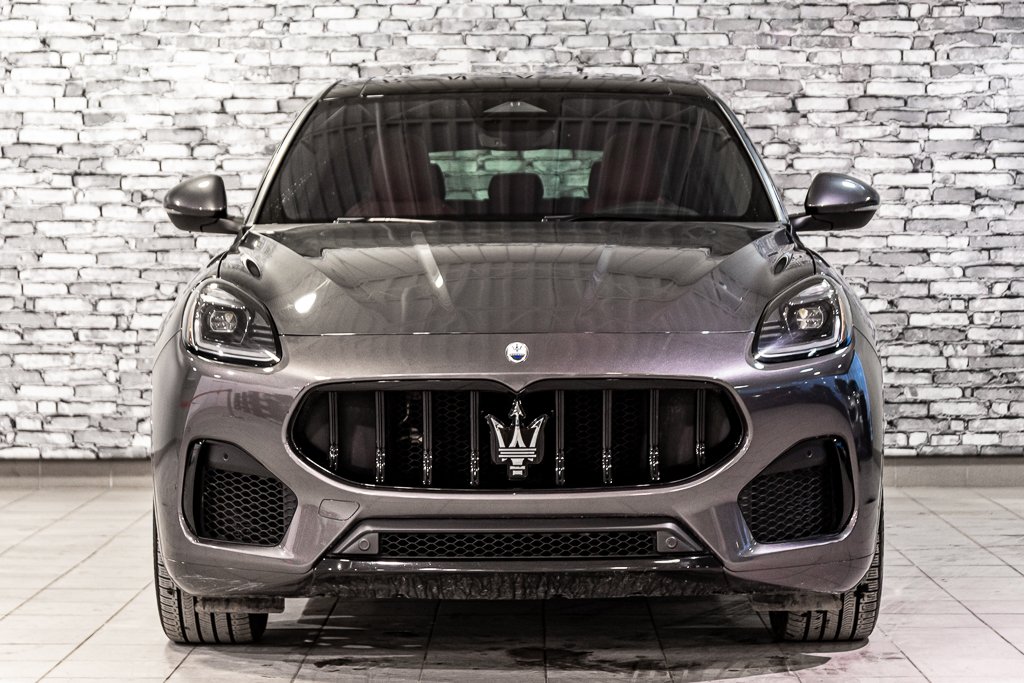 Maserati Grecale MODENA LIMITED EDITION PKG TOIT PANORAMIQUE GPS 2023 à Montréal, Québec - 6 - w1024h768px
