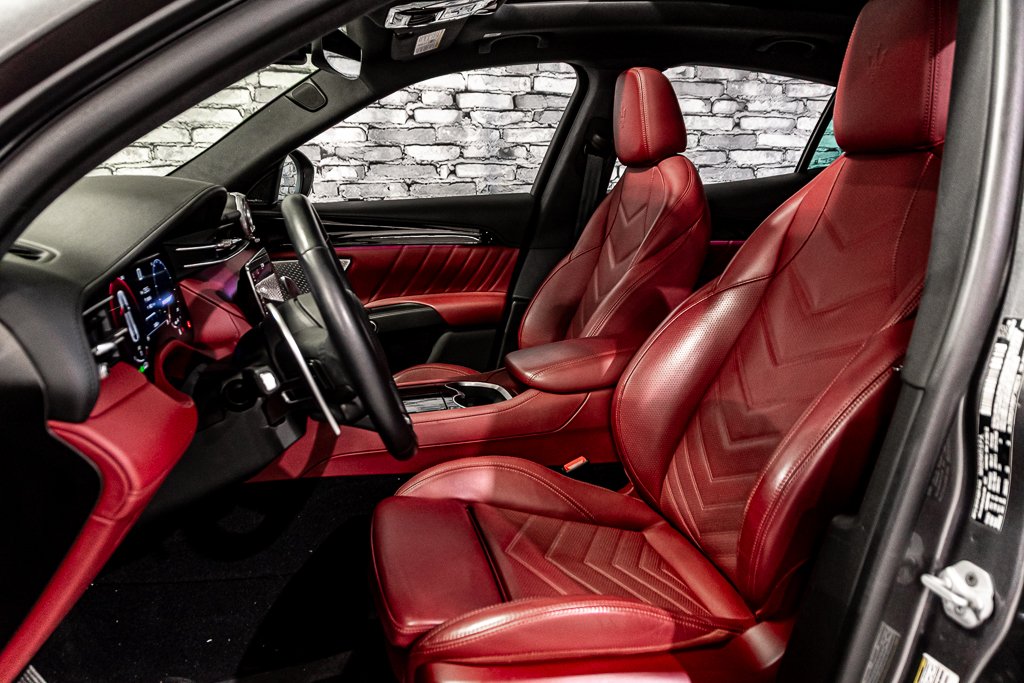 Maserati Grecale MODENA LIMITED EDITION PKG TOIT PANORAMIQUE GPS 2023 à Montréal, Québec - 4 - w1024h768px