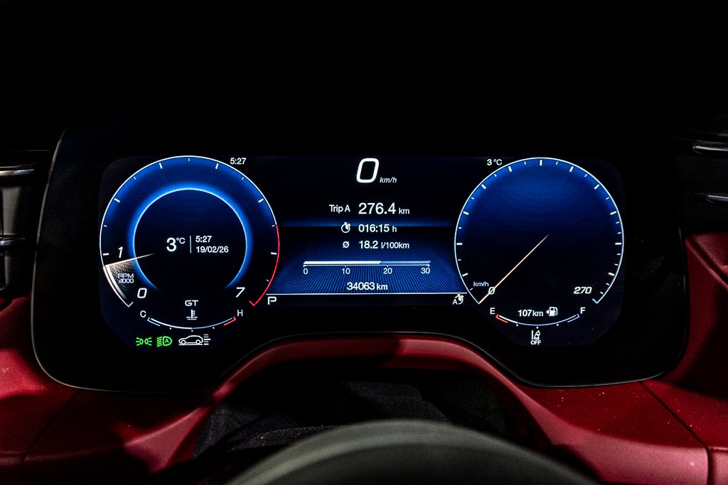 Maserati Grecale MODENA LIMITED EDITION PKG TOIT PANORAMIQUE GPS 2023 à Montréal, Québec - 26 - w1024h768px