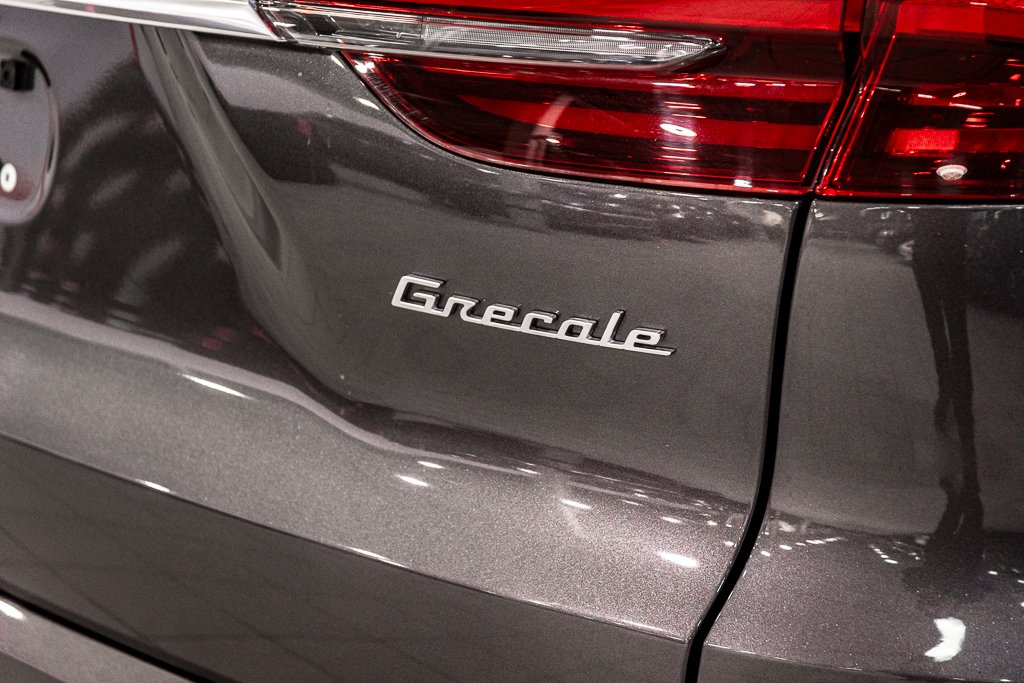 Maserati Grecale MODENA LIMITED EDITION PKG TOIT PANORAMIQUE GPS 2023 à Montréal, Québec - 11 - w1024h768px