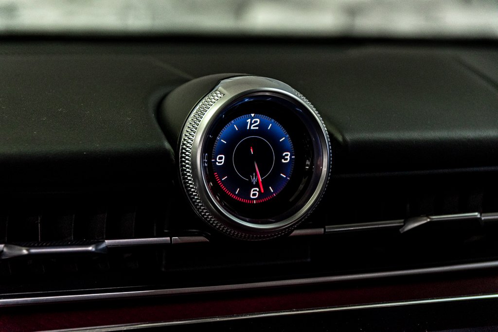 Maserati Grecale MODENA LIMITED EDITION PKG TOIT PANORAMIQUE GPS 2023 à Montréal, Québec - 25 - w1024h768px