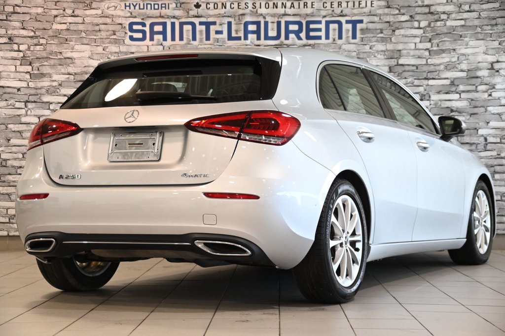2020 Mercedes-Benz A-Class A 250 4MATIC PREMIUM PACK CUIR TOIT CAMERA CARPLAY in Montréal, Quebec - 10 - w1024h768px