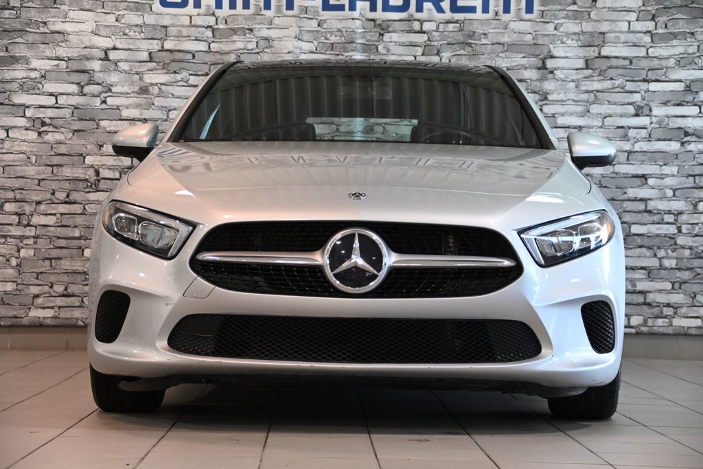 2020 Mercedes-Benz A-Class A 250 4MATIC PREMIUM PACK CUIR TOIT CAMERA CARPLAY in Montréal, Quebec - 2 - w1024h768px