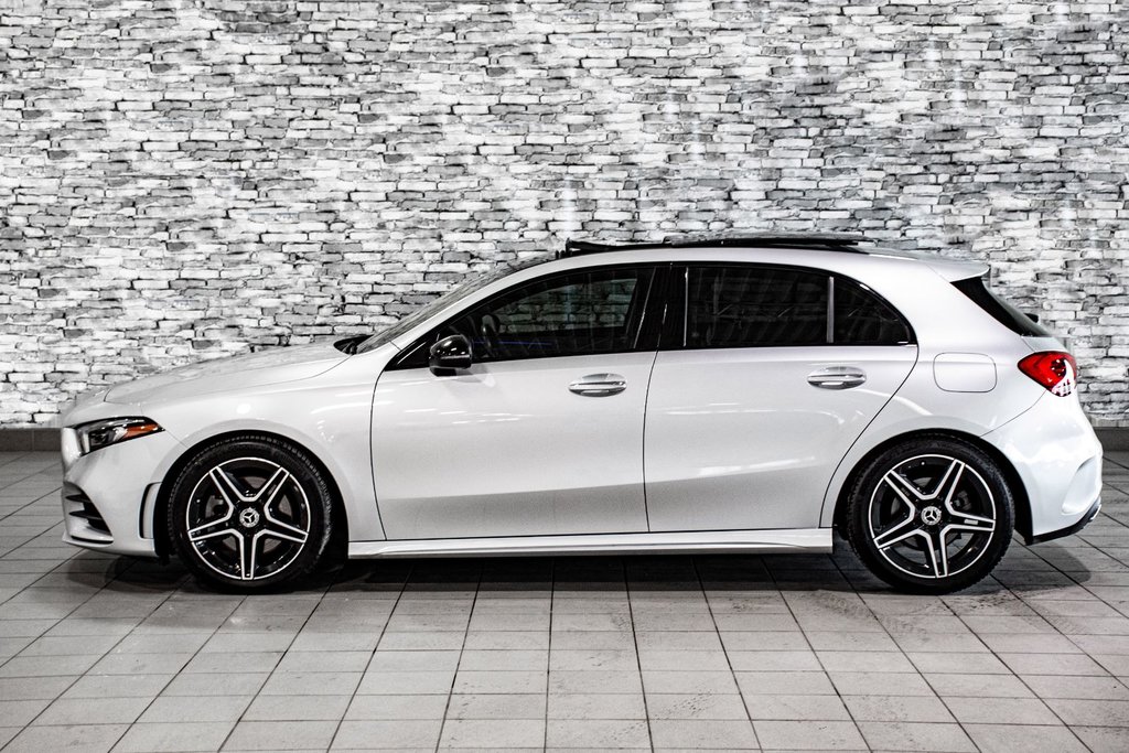 2022 Mercedes-Benz A-Class A 250 4MATIC NIGHT PACKAGE CUIR TOIT CAMERA in Montréal, Quebec - 18 - w1024h768px
