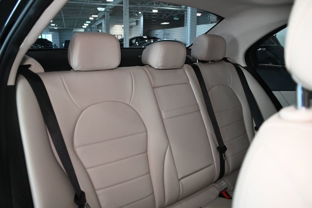 2020 Mercedes-Benz C-Class C 300 NIGHT PACK PREMIUM PACK TECH PACK BURMESTER in Montréal, Quebec - 17 - w1024h768px