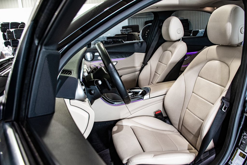 2020 Mercedes-Benz C-Class C 300 NIGHT PACK PREMIUM PACK TECH PACK BURMESTER in Montréal, Quebec - 3 - w1024h768px
