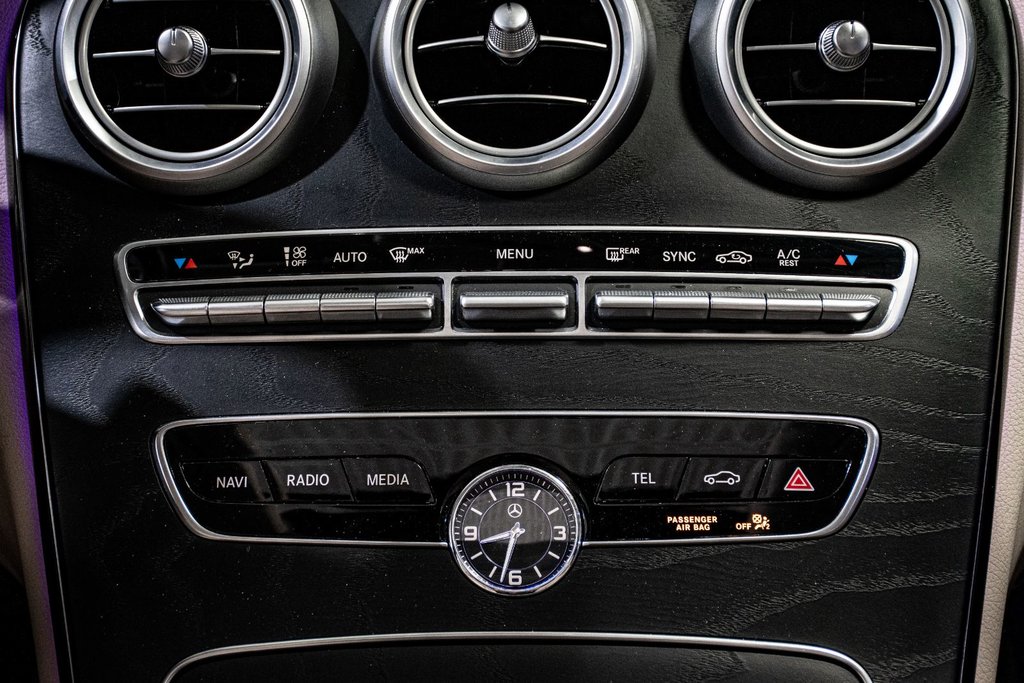 2020 Mercedes-Benz C-Class C 300 NIGHT PACK PREMIUM PACK TECH PACK BURMESTER in Montréal, Quebec - 29 - w1024h768px