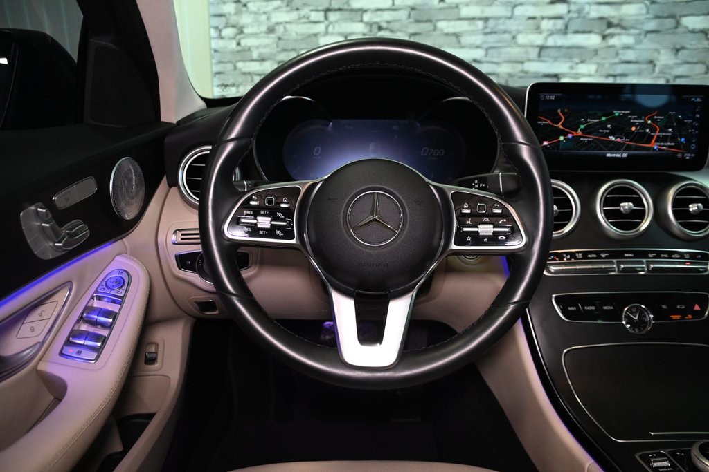 2020 Mercedes-Benz C-Class C 300 NIGHT PACK PREMIUM PACK TECH PACK BURMESTER in Montréal, Quebec - 31 - w1024h768px