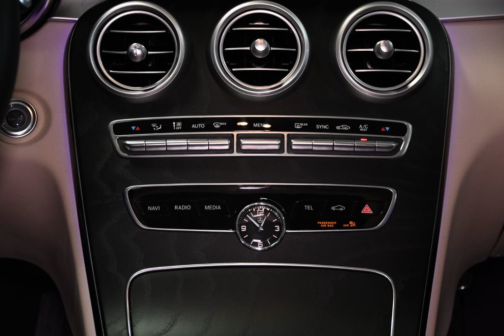 2020 Mercedes-Benz C-Class C 300 NIGHT PACK PREMIUM PACK TECH PACK BURMESTER in Montréal, Quebec - 36 - w1024h768px