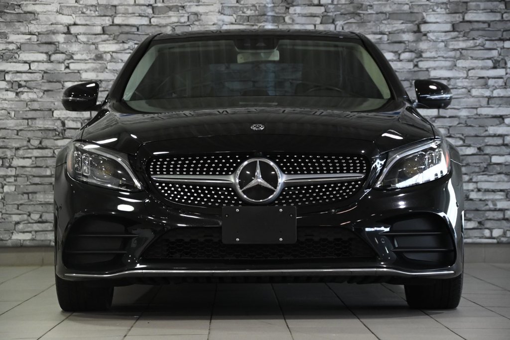 2020 Mercedes-Benz C-Class C 300 NIGHT PACK PREMIUM PACK TECH PACK BURMESTER in Montréal, Quebec - 3 - w1024h768px