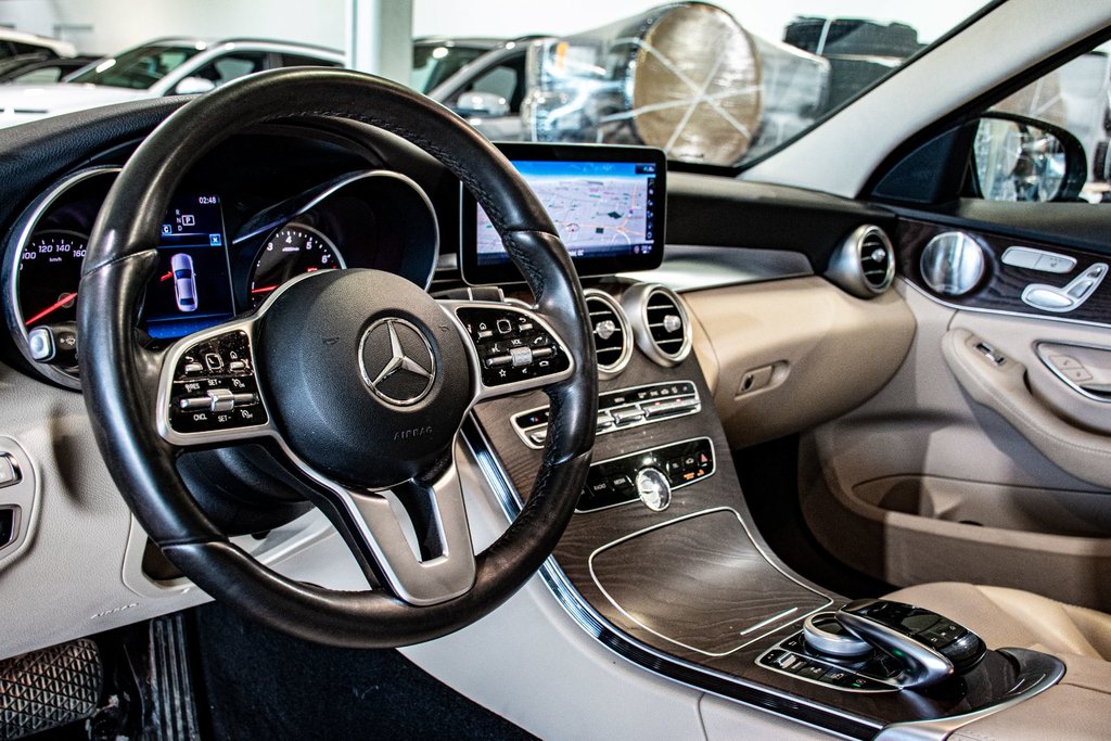 2021 Mercedes-Benz C-Class C 300 4MATIC NIGHT PACK PREMIUM PACK  BURMESTER in Montréal, Quebec - 20 - w1024h768px