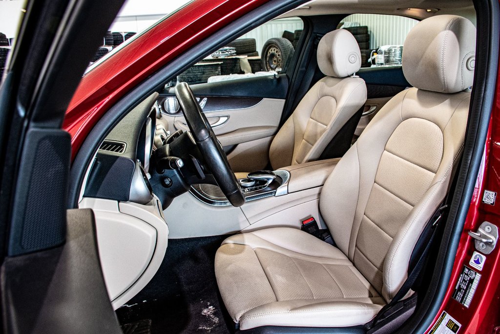 2021 Mercedes-Benz C-Class C 300 4MATIC NIGHT PACK PREMIUM PACK  BURMESTER in Montréal, Quebec - 4 - w1024h768px
